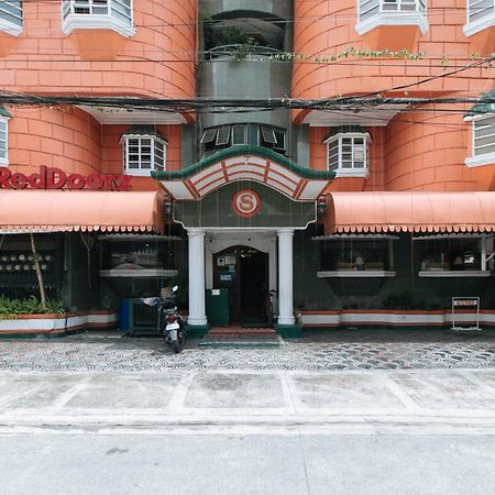 Hotel Reddoorz Near East Avenue Medical Center Quezon City Exterior foto