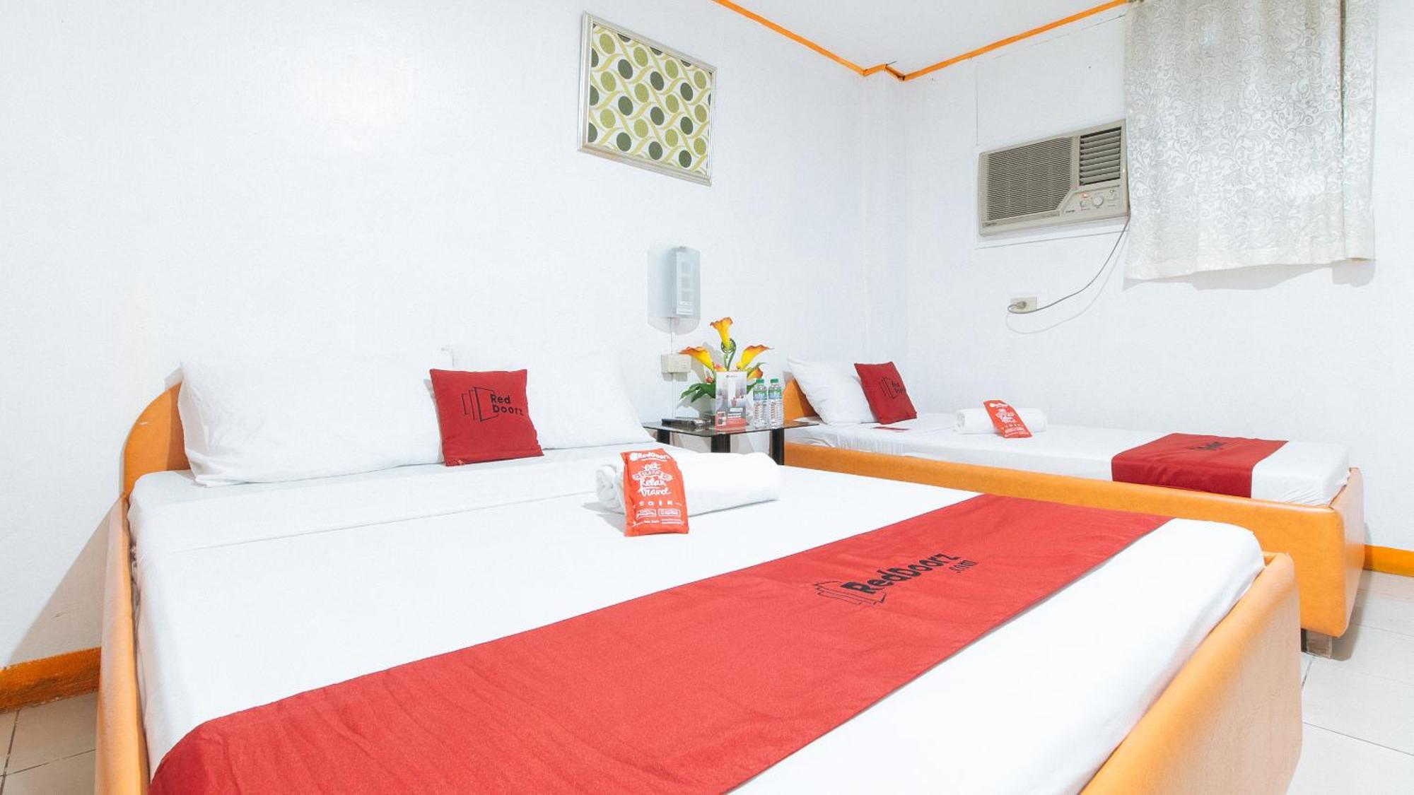 Hotel Reddoorz Near East Avenue Medical Center Quezon City Exterior foto
