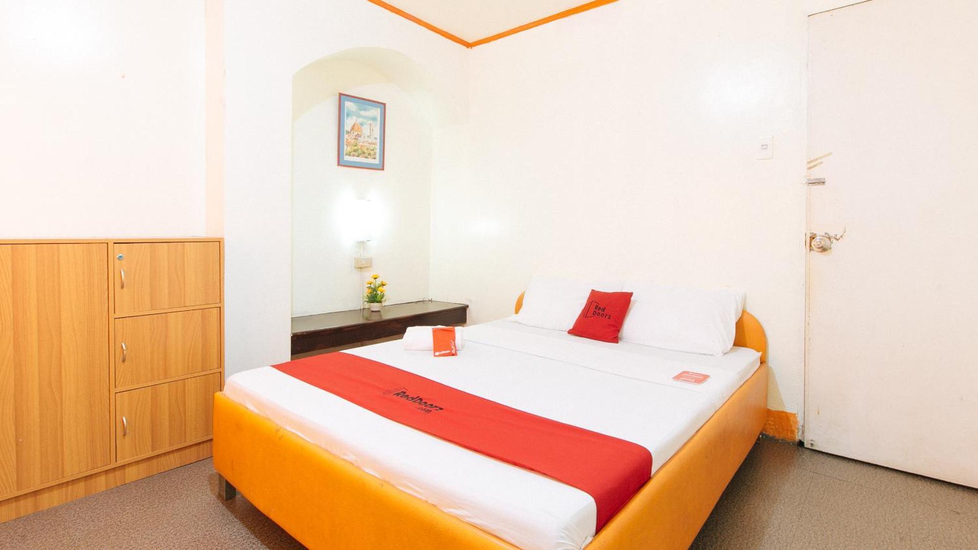 Hotel Reddoorz Near East Avenue Medical Center Quezon City Exterior foto