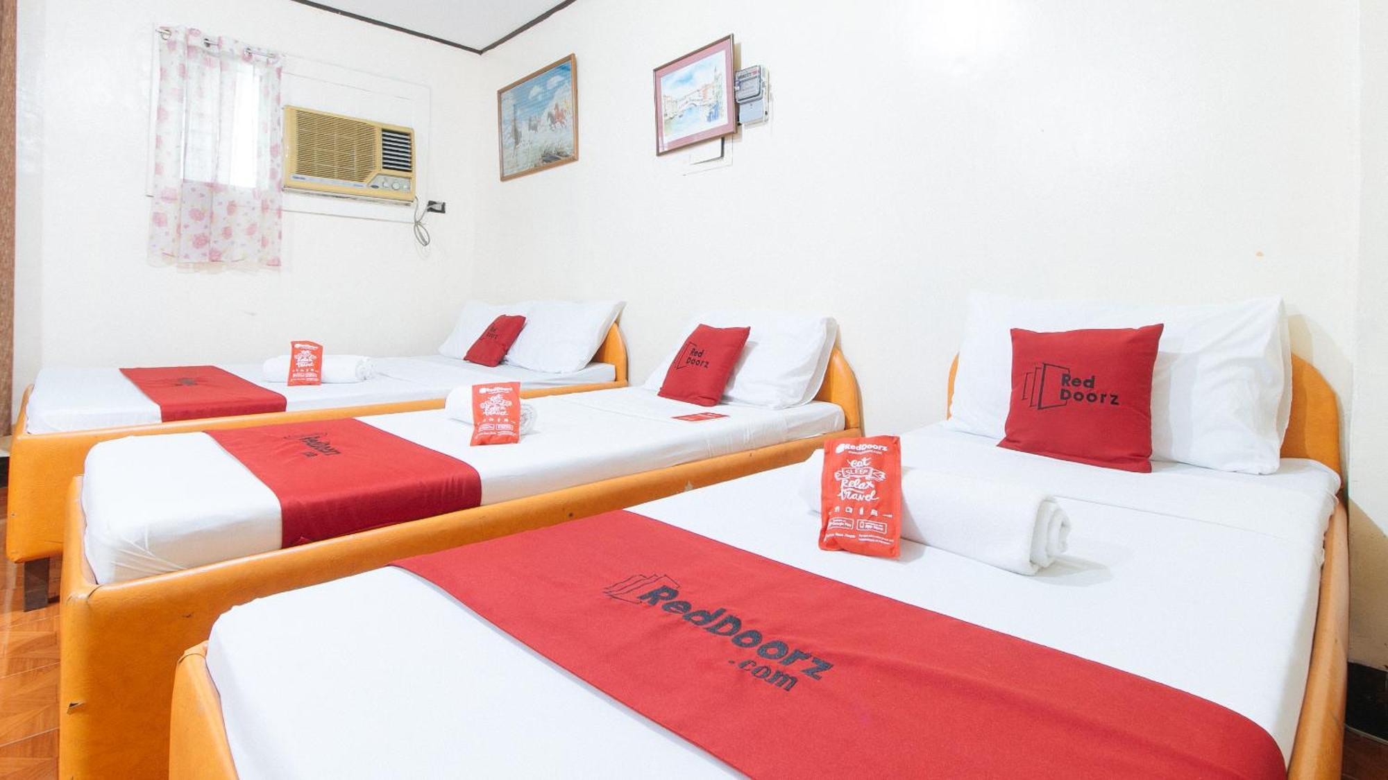Hotel Reddoorz Near East Avenue Medical Center Quezon City Exterior foto