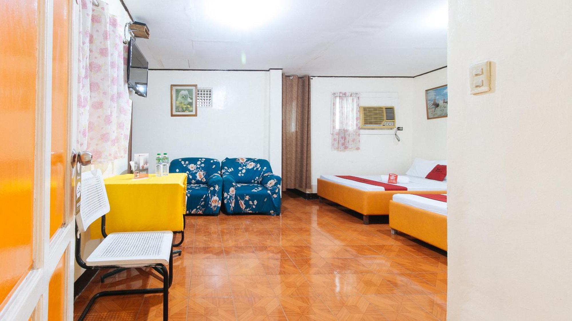 Hotel Reddoorz Near East Avenue Medical Center Quezon City Exterior foto