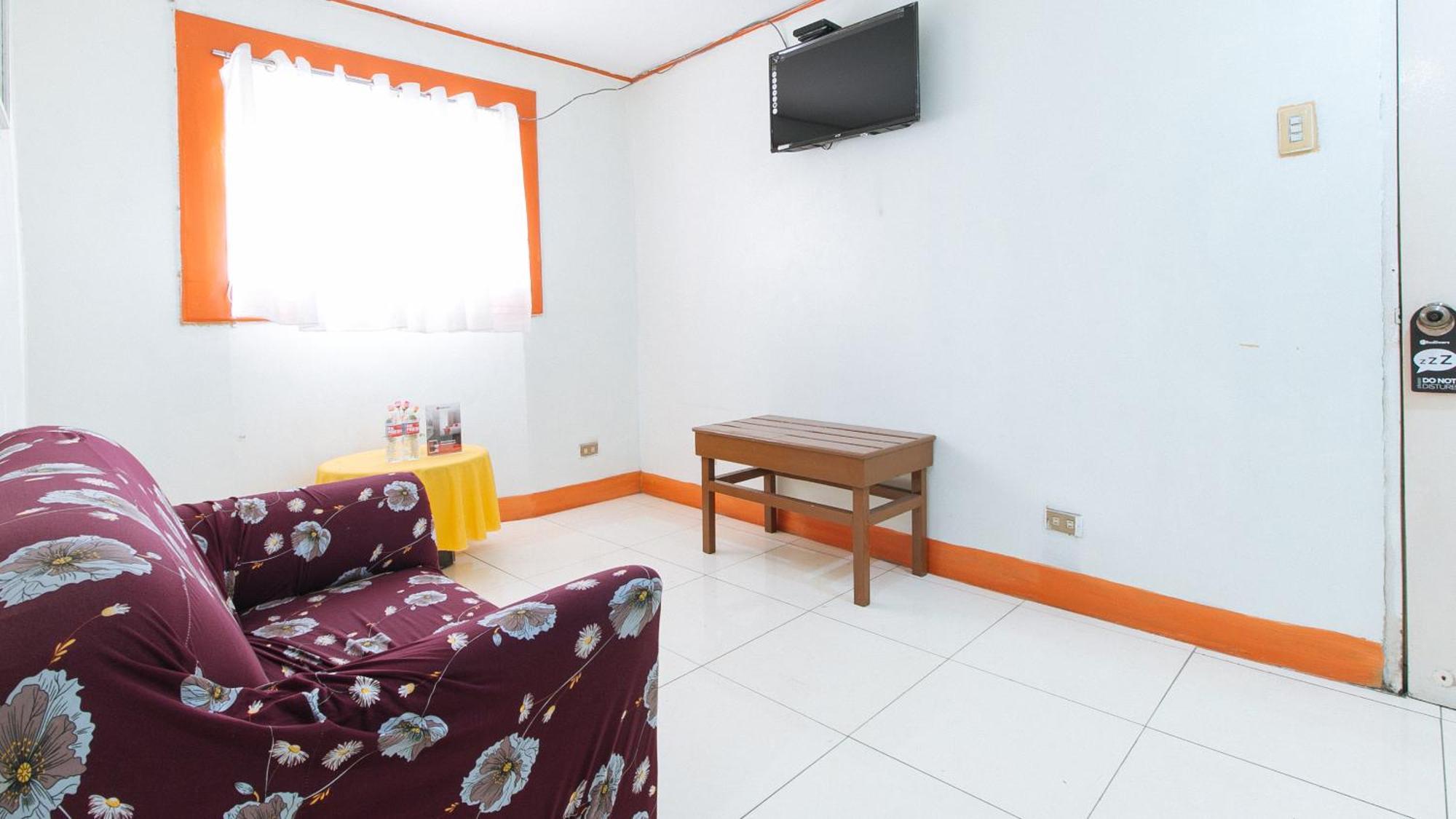 Hotel Reddoorz Near East Avenue Medical Center Quezon City Exterior foto