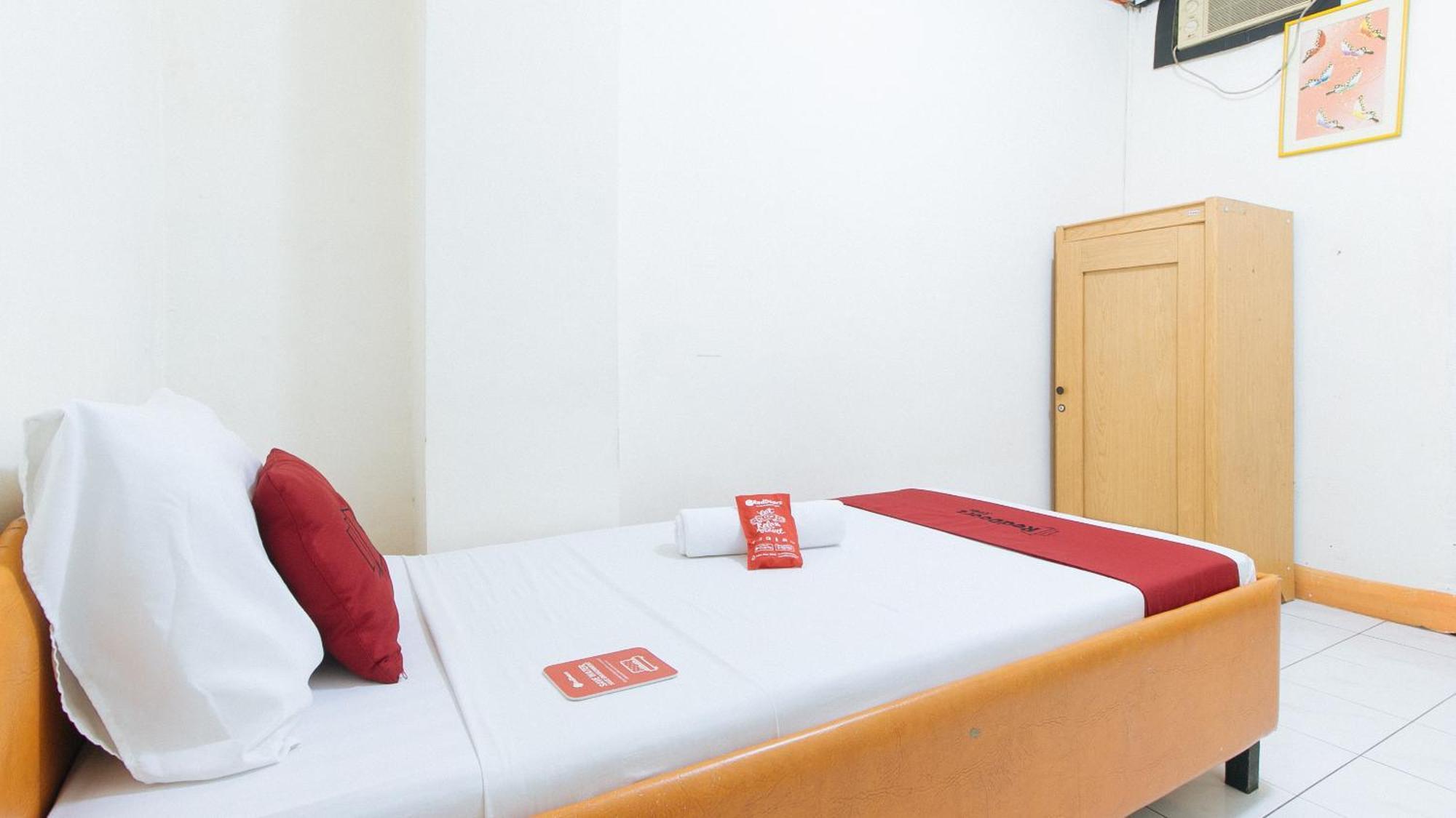 Hotel Reddoorz Near East Avenue Medical Center Quezon City Exterior foto